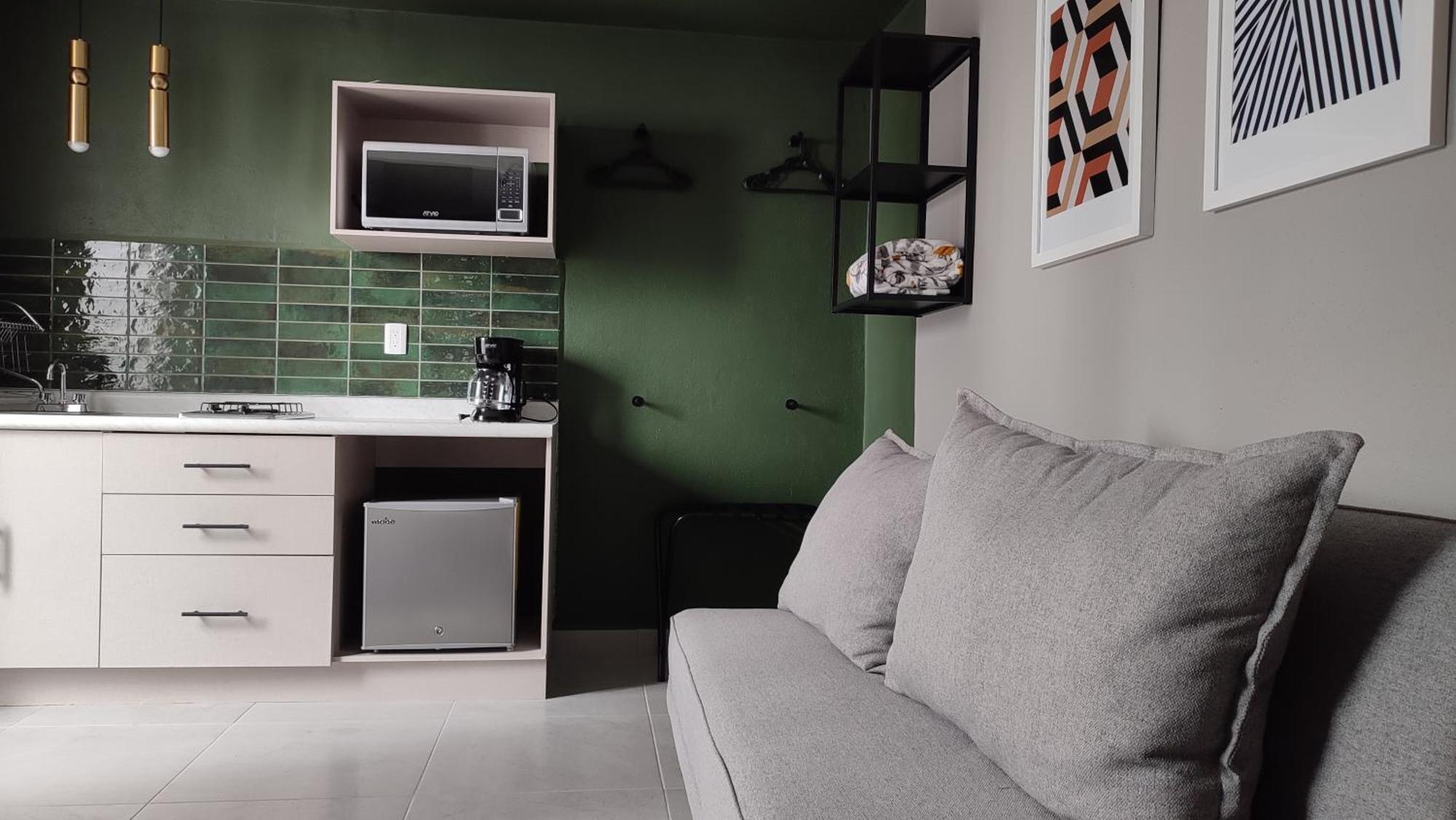Appartement Wuer Expiatorio à León de los Aldamas Extérieur photo
